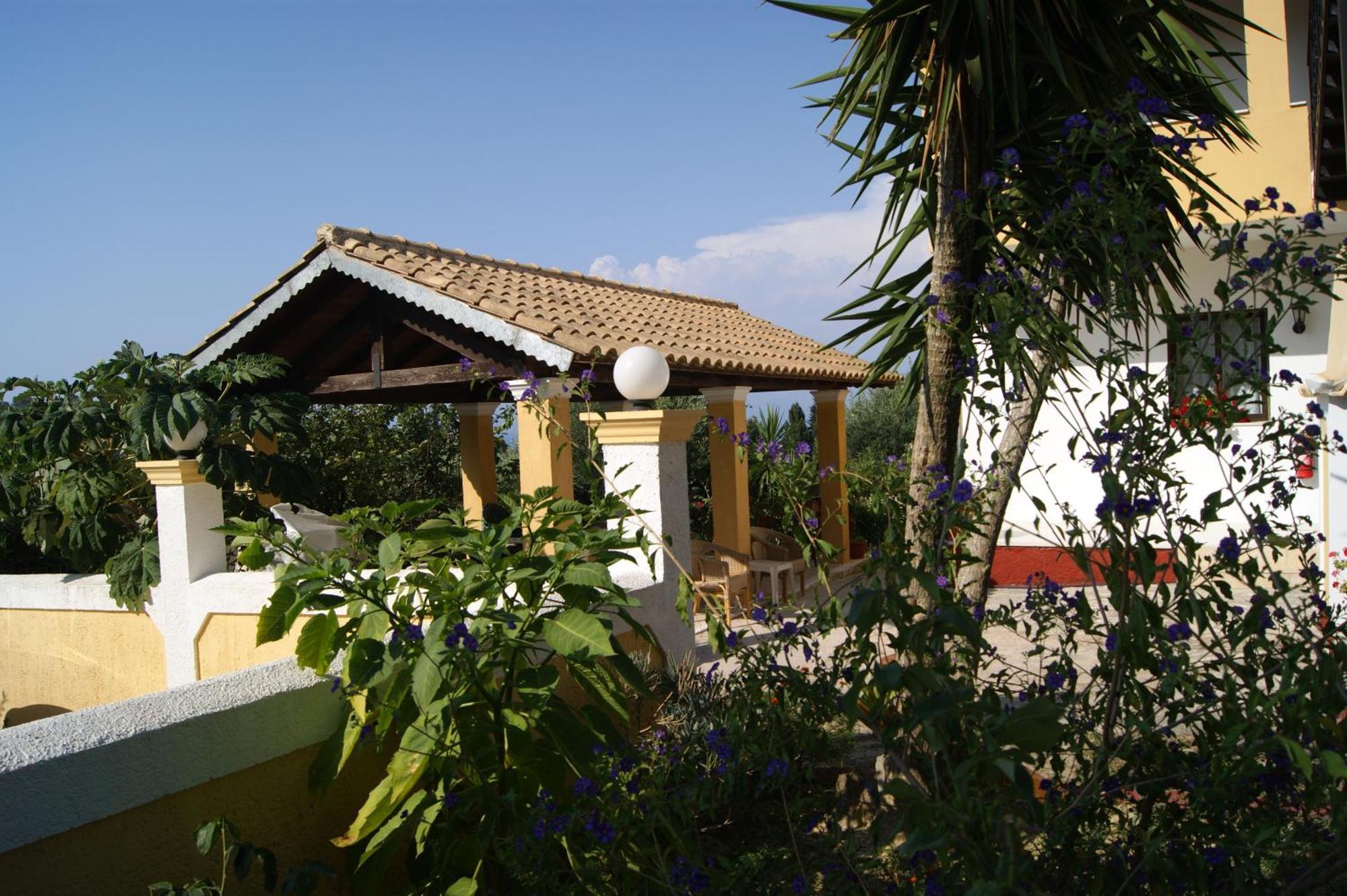 Villa Bouka Astrakeri Extérieur photo