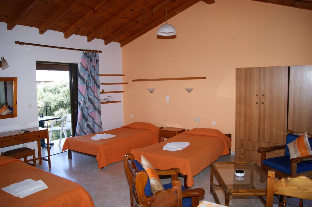 Villa Bouka Astrakeri Extérieur photo