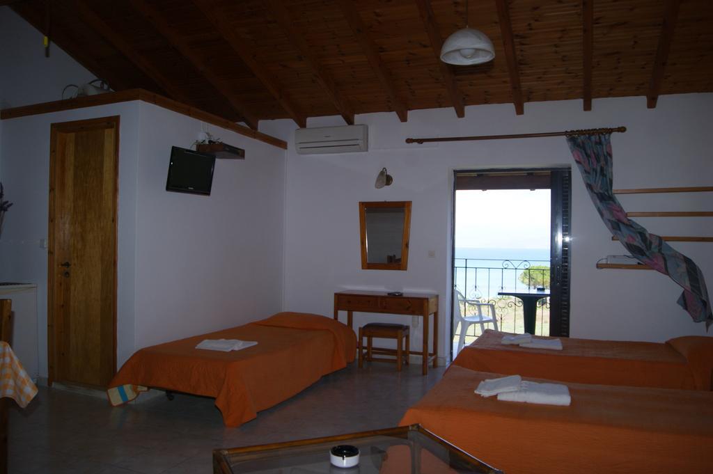 Villa Bouka Astrakeri Extérieur photo