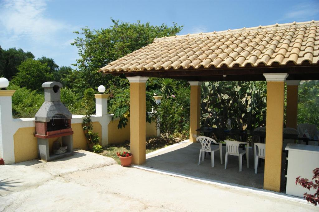 Villa Bouka Astrakeri Extérieur photo