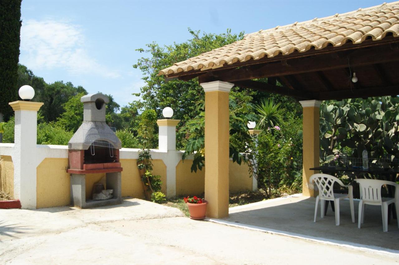 Villa Bouka Astrakeri Extérieur photo
