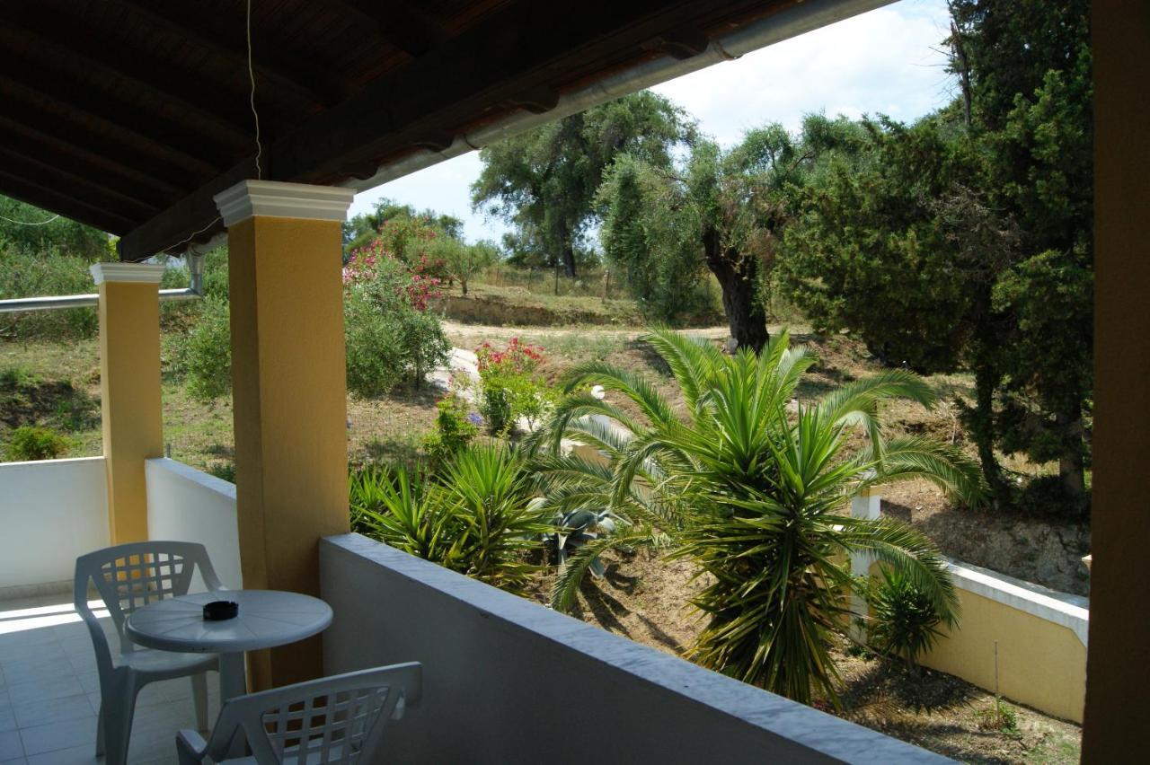 Villa Bouka Astrakeri Extérieur photo